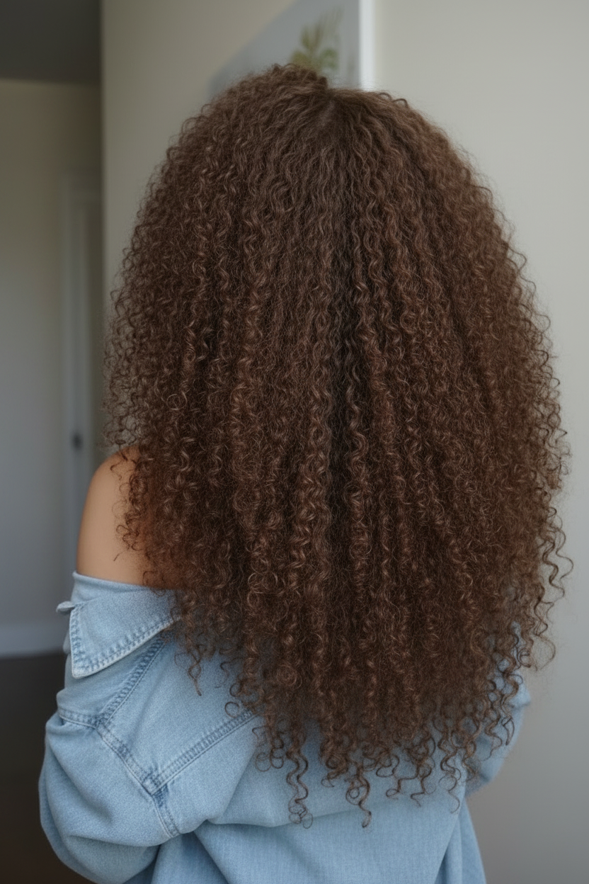 How to Care for Your Human Hair Wig — The TLUXE Guide