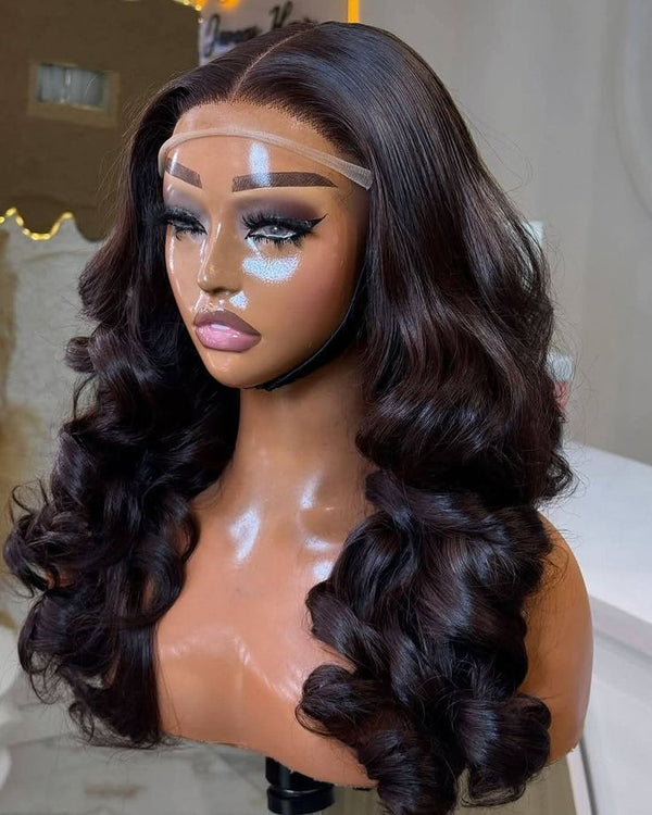 Bounce Curls Wigs