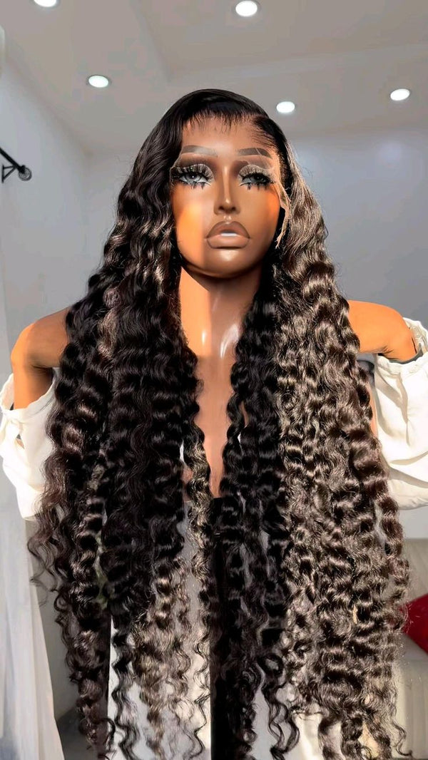 Deep Wave Wigs