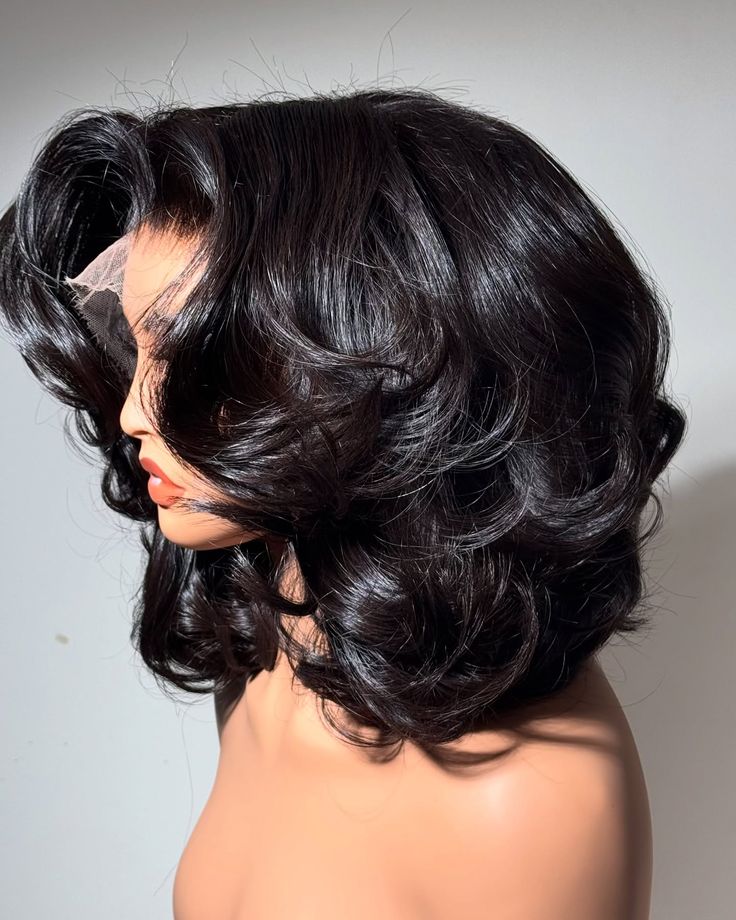 Luxe Bouncy Lace Frontal Hair 24 Inches
