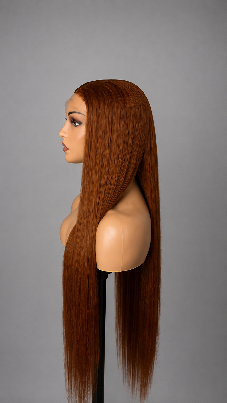 Luxe Burnt Orange