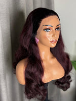WINI — Bounce Curls HD Frontal Wig