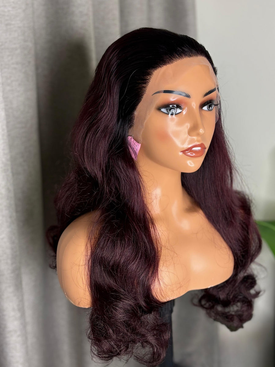 WINI — Bounce Curls HD Frontal Wig