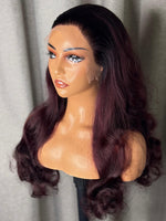 WINI — Bounce Curls HD Frontal Wig