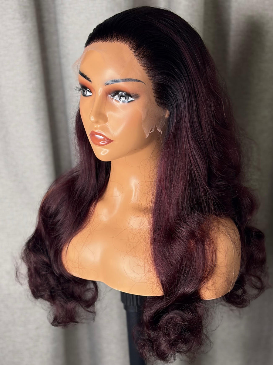 WINI — Bounce Curls HD Frontal Wig