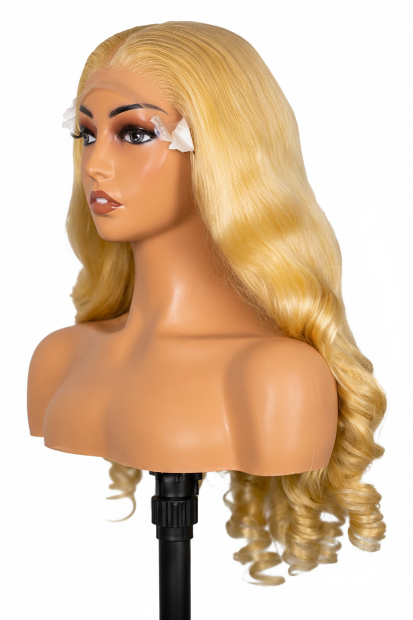 613 Blonde Body Wave – Image 1