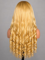 LUSH — Bounce Curls Closure Wig