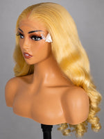 LUSH — Bounce Curls Closure Wig