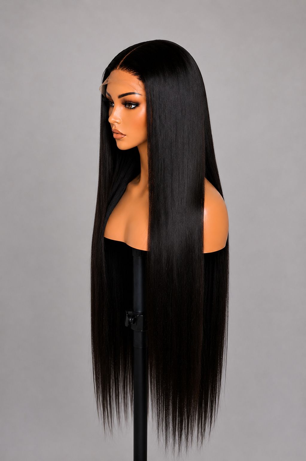 Luxury Jet Black