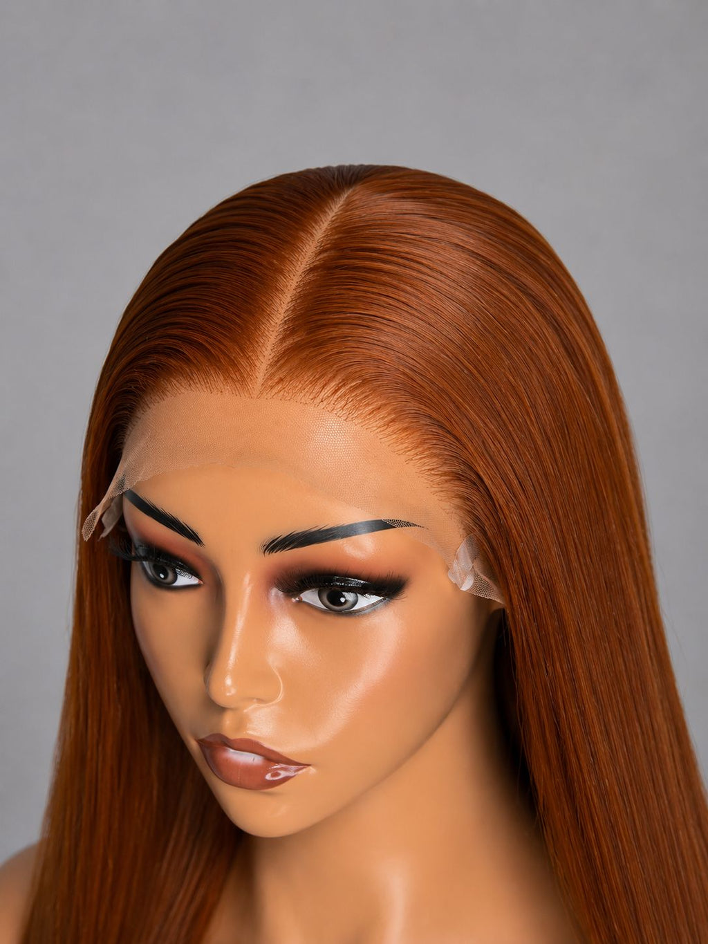 Luxe Burnt Orange