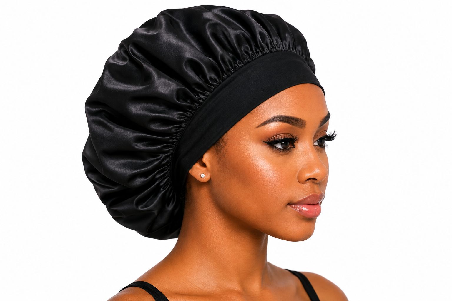 Satin Bonnet