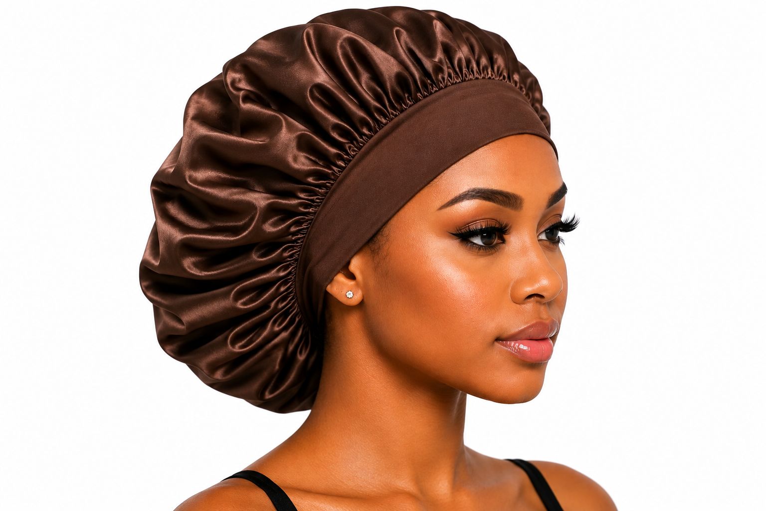 Satin Bonnet