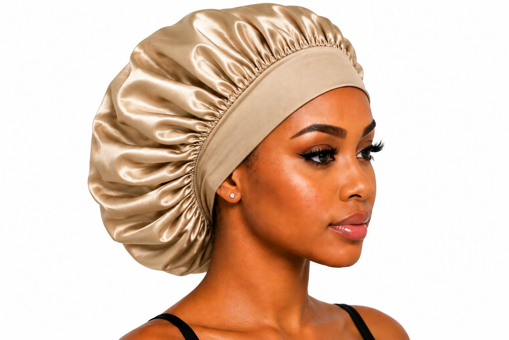 Satin Bonnet