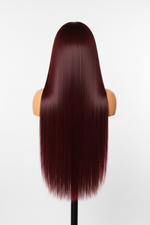BLUNT – Back View Blunt Cut