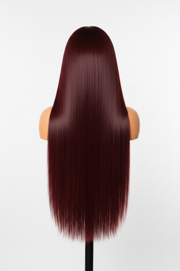BLUNT – Back View Blunt Cut