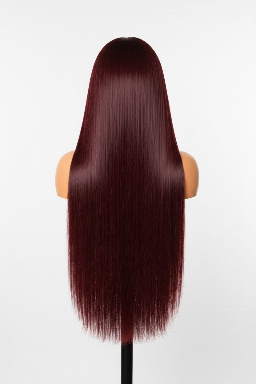 BLUNT – Back View Blunt Cut