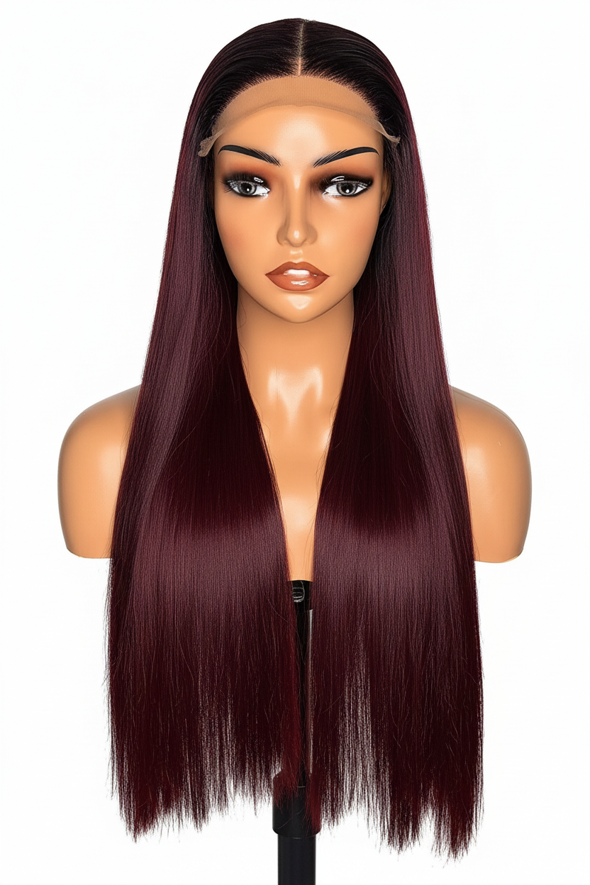 BLUNT – Front View 1