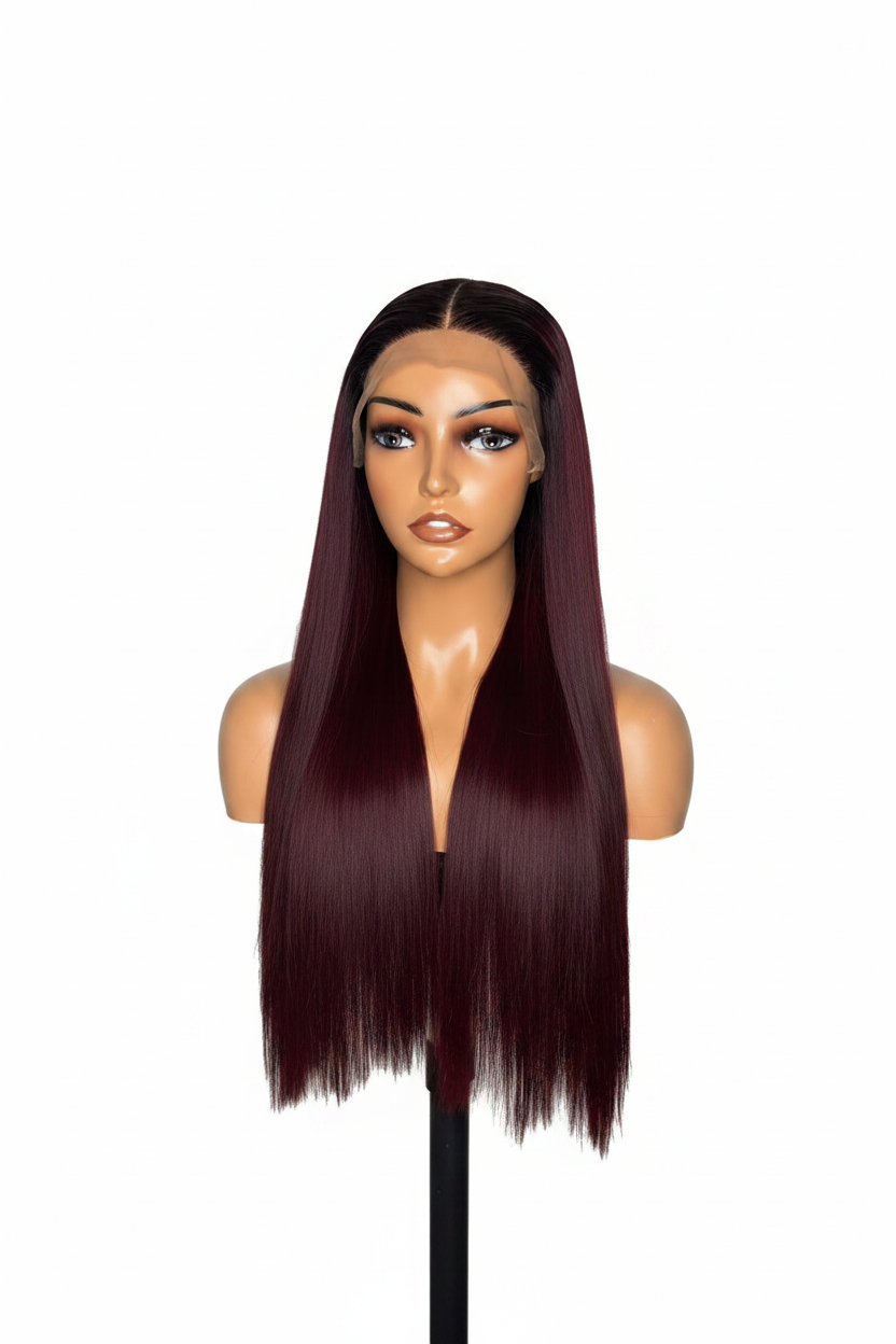 BLUNT – Front View 2