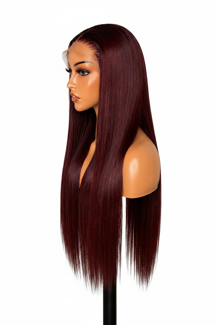 BLUNT – Side Profile Blunt Cut